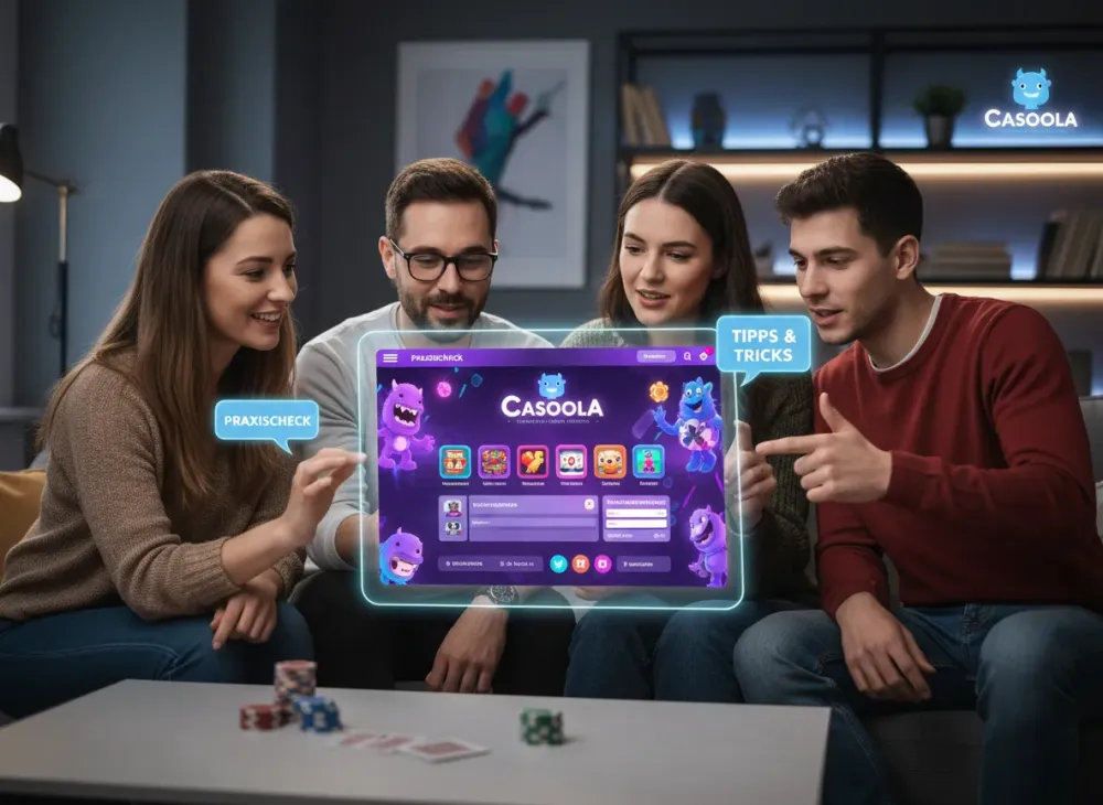 Casoola app Praxischeck Nutzererfahrung und Tipps